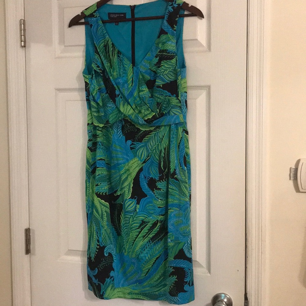 Jones NY dress sz 10